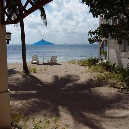 Marysol Private Beach Next To Nomads D5 Isla Mujeres Exterior photo