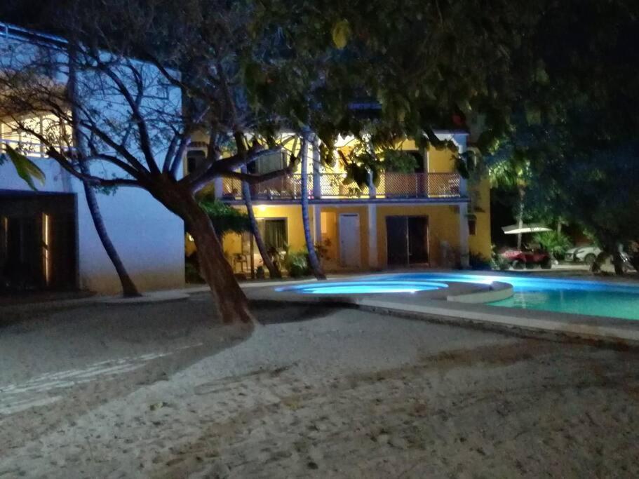Marysol Private Beach Next To Nomads D5 Isla Mujeres Exterior photo