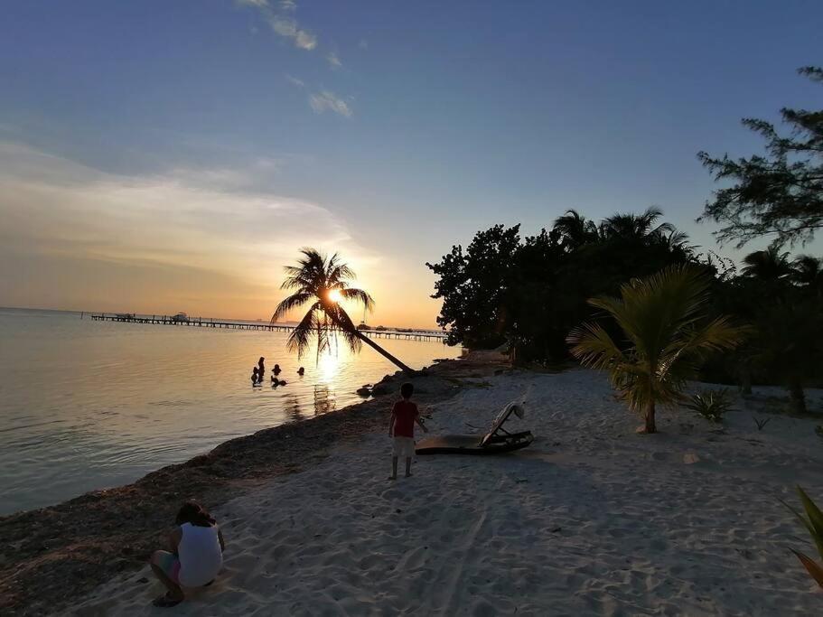 Marysol Private Beach Next To Nomads D5 Isla Mujeres Exterior photo