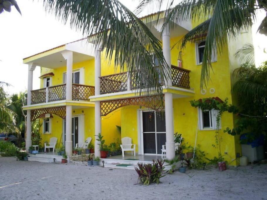 Marysol Private Beach Next To Nomads D5 Isla Mujeres Exterior photo