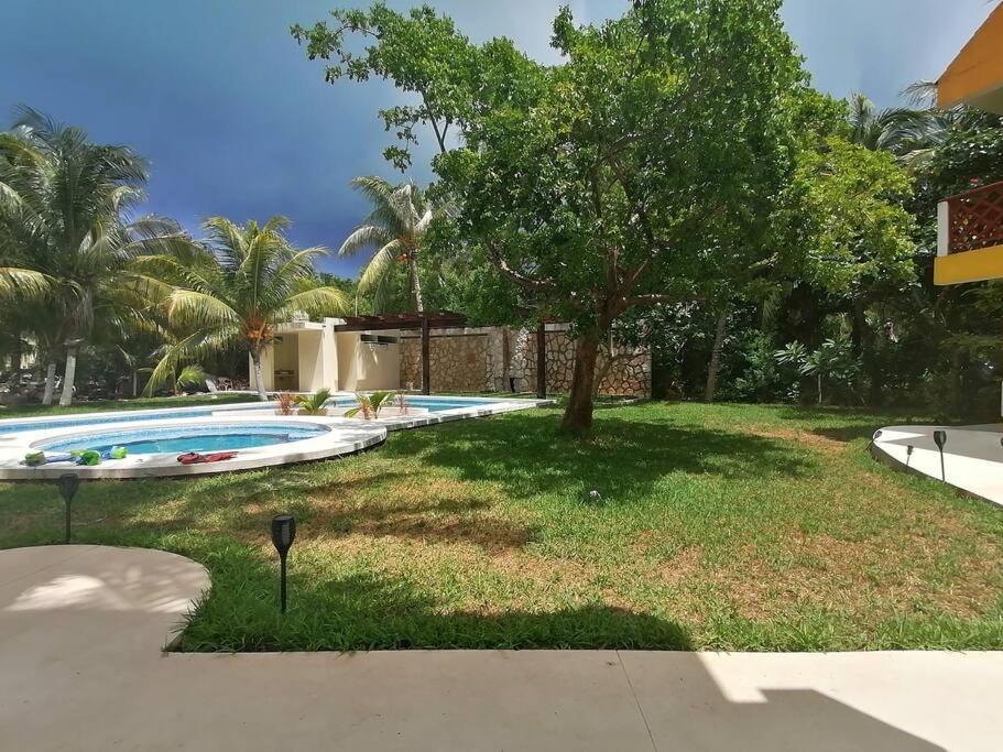 Marysol Private Beach Next To Nomads D5 Isla Mujeres Exterior photo