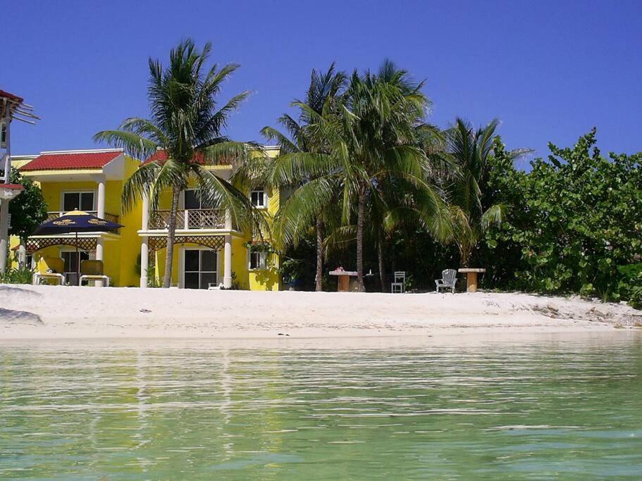 Marysol Private Beach Next To Nomads D5 Isla Mujeres Exterior photo