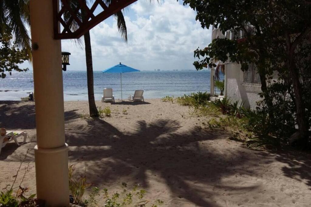 Marysol Private Beach Next To Nomads D5 Isla Mujeres Exterior photo